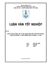 Thiết kế máy khoan cọc nhồi theo phương pháp tuần hoàn D 2 0m H 80m 1