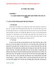 Quyền tiếp cận thông tin của cổ đông theo luật doanh nghiệp hiện hành thực trạng và giải pháp