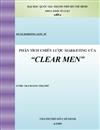 Phân tích chiến lược marketing của clear men