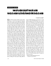 Tranh chấp lao động và giải quyết tranh chấp lao động theo bộ luật lao động và sửa đổi luật bổ sung một số điều của bộ luật lao động