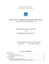 Tìm hiểu AutoLISP và ứng dụng trong AutoCAD