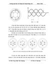 Trình bày cấu tạo nguyên lý hoạt động của động cơ không đồng bộ