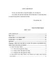 Giải pháp nâng cao động lực thúc đẩy người lao động tại công ty cổ phần lâm đặc sản xuất khẩu quảng nam