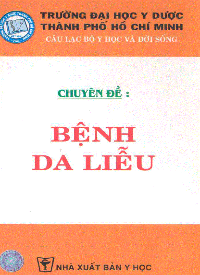 SÁCH SCAN Bệnh da liễu