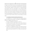 Nâng cao chất lượng và hiệu quả họat động tín dụng của chi nhánh Ngân hàng công thương tỉnh Bến Tre góp phần thúc đẩy phát triển kinh tế địa phương