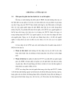 Luận án tiến sĩ y tế công cộng Mô hình sử dụng dịch vụ y tế và chi phí y tế hộ gia đình tại huyện Ba Vì tỉnh Hà Tây 2001 2002