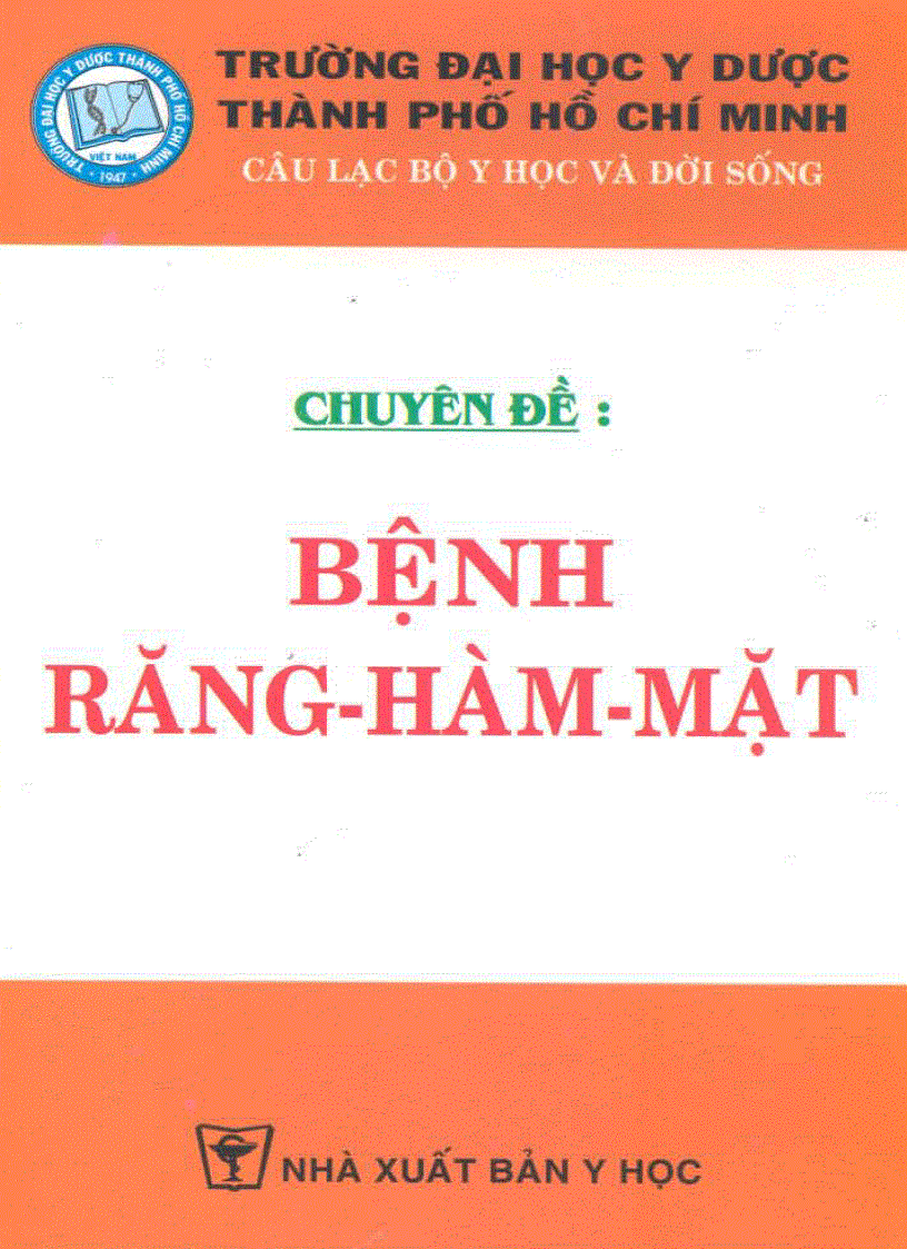 SCAN Chuyên đề bệnh răng hàm mặt