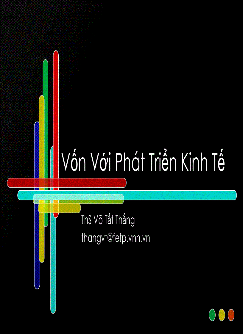 Kinh Tế Phát Triển 6