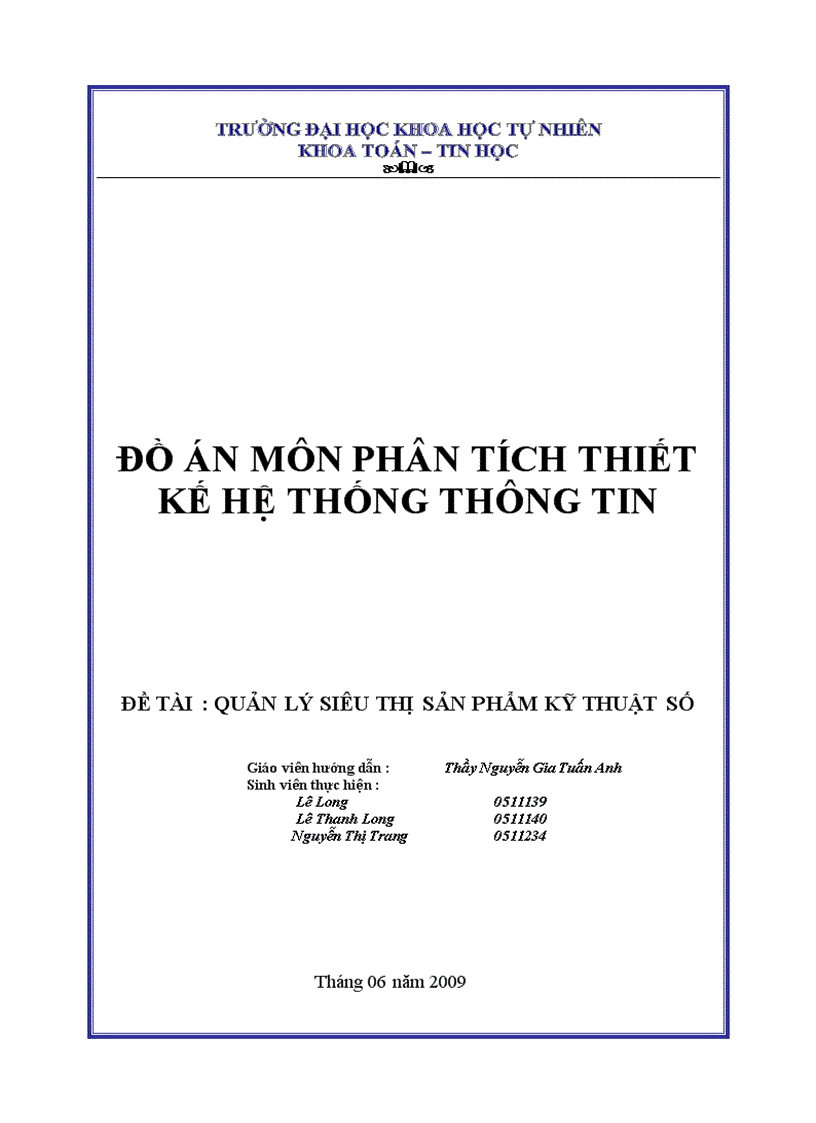 Quản lý siêu thị sản phẩm kỹ thuật số