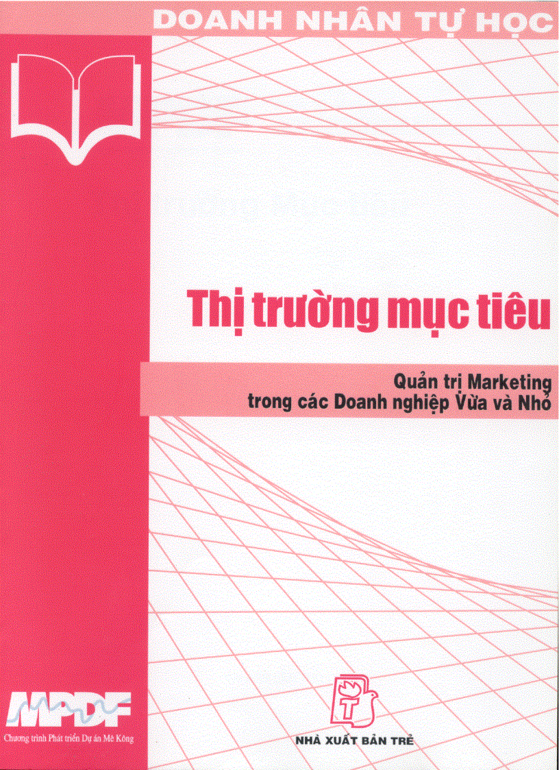 Thị trường mục tiêu Quản trị marketng trong các doanh nghiệp vừa và nhỏ