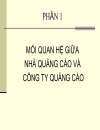 Cơ bản về quảng cáo tài liệu của IAM