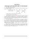 Tổng quan công nghệ và mô phỏng thiết kế nhà máy sản xuất Polypropylene Năng suất 150000 Tấn năm