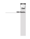 Implementing ssh strategies for optimizing the secure shell