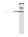 3g handset and network design