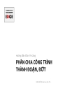 Thiết kếthi công đào đất