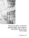 Managing Cisco Network Security