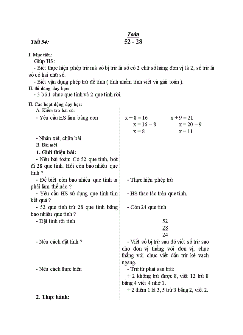 Toán 52 28