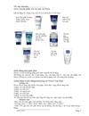 Tiểu luận Marketing công ti Nivea