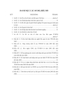 Một số gải pháp nhằm nâng cao hiệu quả quản lý thuế nhập khẩu tại cục hải quan TP HCM