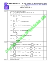 Đề kiểm tra chương 1 môn hóa học đề 1