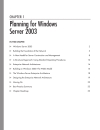 Windows server 2003 best practices for enterprise deployments