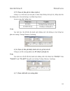 Giáo trình Tin học B Microsoft Access