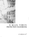 E mail Virus Protection Handbook