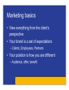 Learn about Marketing