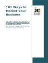 101 Ways to Market Your Business