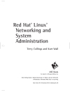 Red Hat Linux Networking and System Administration