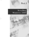 Windows 2000 Configuration Wizards