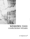 Windows 2000 Configuration Wizards