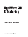 Lightwave 3d 8 texturing