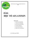 Độc tố aflatoxin