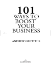 101 Ways to Boot Your Business