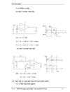 Nạp Acquy theo phương pháp nạp hai cấp dòng điện