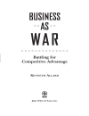 Business as War