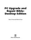 Pc upgrade and repair bible desktop edition