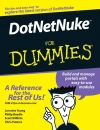 Dotnetnuke for dummies