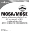 Mcsa mcse exam 70 292 Manafing and Maintaining a Windows Server 2003 Enviroment for an MCSA Certified on Windows 2000