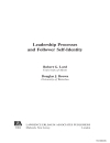 Leadership Processes and Follower Self Identity