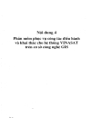 Phần mêm phục vụ công tác điều hành và khai thác cho hệ thống vinasat trên cơ sở công nghệ GIS