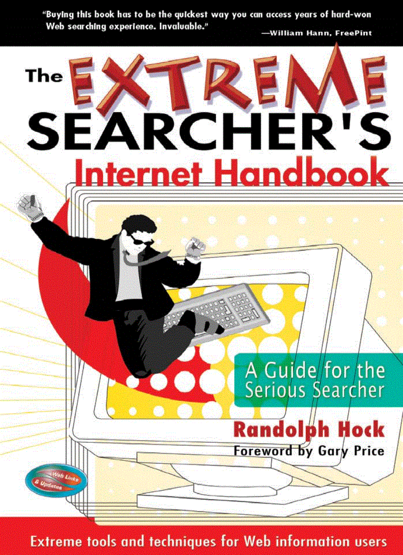 The extreme searcher s internet handbook