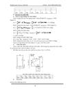 Thiết kế tháp chưng cất hệ acid axetic Nước hoạt động liên tục với năng suất nhập liệu 5m3 h có nồng độ 8 mol acid axetic