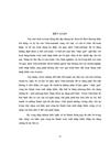 Hoạt động thanh toán bằng phương thức tín dụng chứng từ tại Sở Giao dịch Ngân hàng thương mại cổ phần Ngoại thương Việt Nam trong thời gian qua