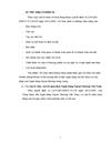 Hoạt động thanh toán bằng phương thức tín dụng chứng từ tại Sở Giao dịch Ngân hàng thương mại cổ phần Ngoại thương Việt Nam trong thời gian qua