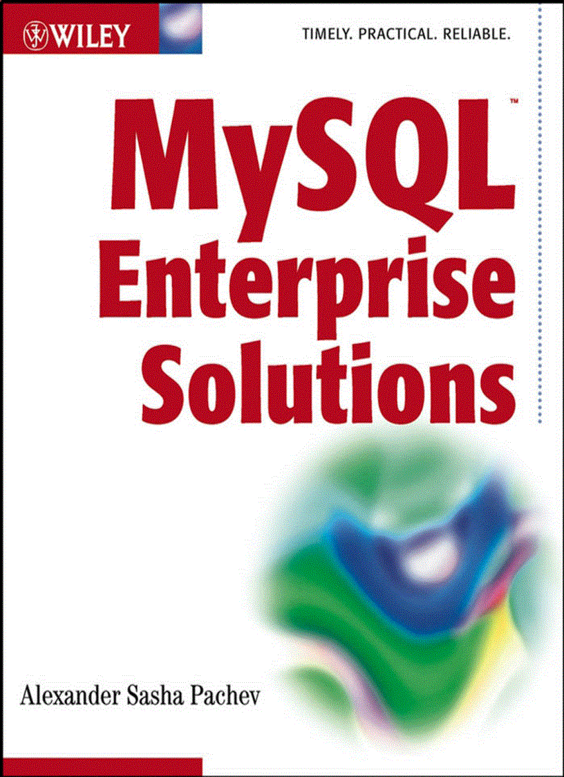 Mysql enterprise solutions