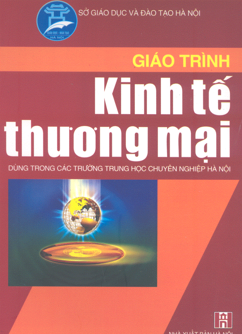 Giáo trình kinh tế và quản trị doanh nghiệp