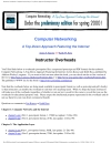 Computer Networking A Top Down Approach Featuring the Internet