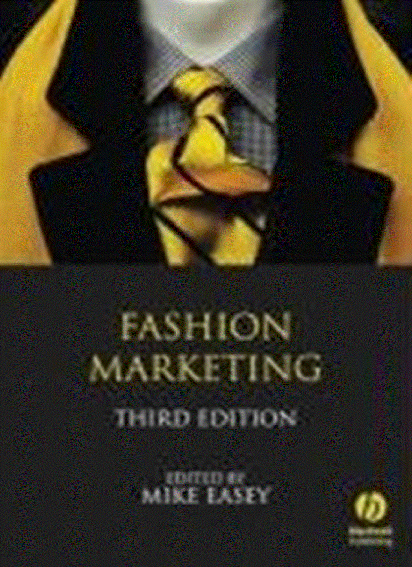 Fashion Marketing Mike Easey